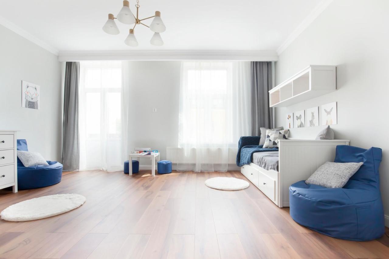 Elite Apartments Sopot Superior 외부 사진