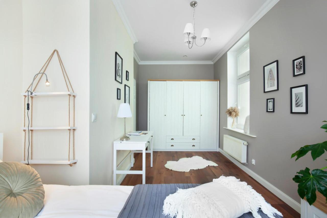 Elite Apartments Sopot Superior 외부 사진