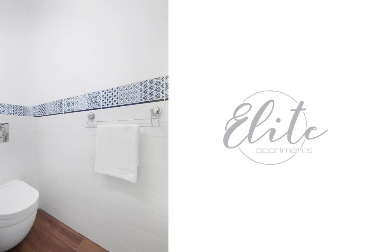 Elite Apartments Sopot Superior 외부 사진