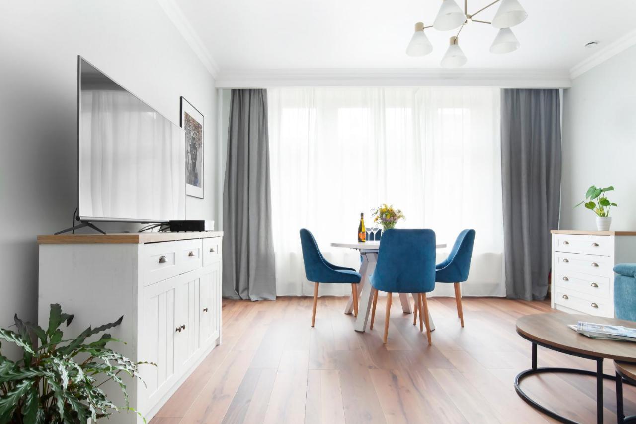 Elite Apartments Sopot Superior 외부 사진